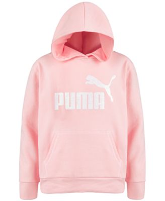 puma pink sweater
