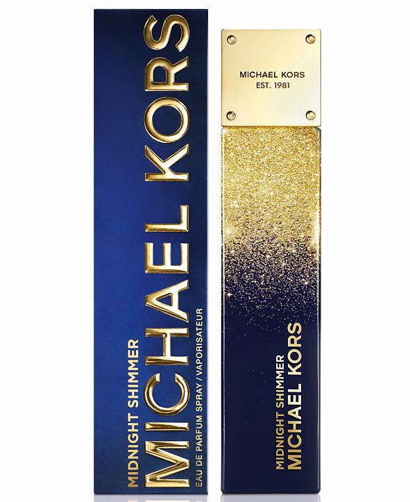 Michael Kors Collection Midnight Shimmer Eau de Parfum, 3.4 oz ...