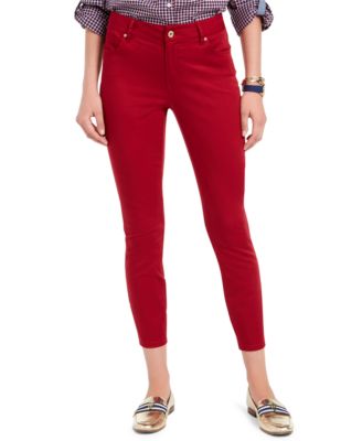 macy's black jeans mens