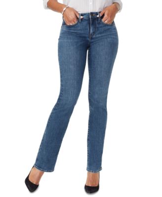 tummy control jeans bootcut