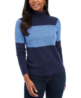 macys turtleneck sweater