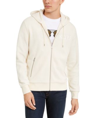 michael kors fleece lined hoodie