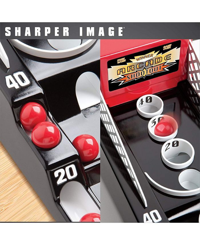 Sharper Image Game Desktop Arcade Shootout & Reviews Home Macy's
