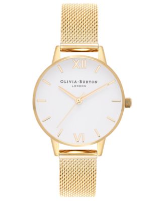 olivia burton ladies watch sale