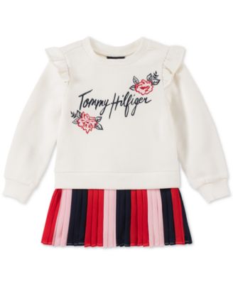 tommy hilfiger dress toddler