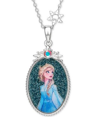 disney frozen elsa jewelry set