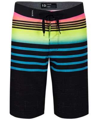 hurley swim trunks