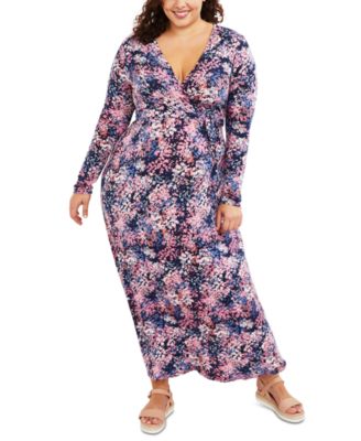 macy's plus size maternity clothes