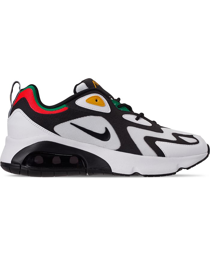 finish line air max 200