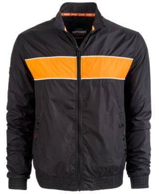 Superdry Men's Academy Clubhouse Jacket 