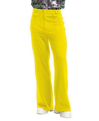 macys yellow pants