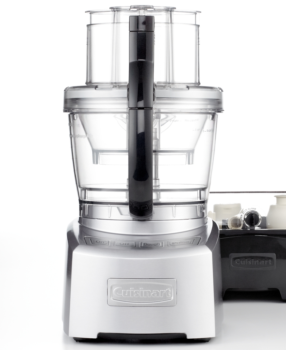 Cuisinart FP 14DC Food Processor, Elite Die Cast 14 Cup