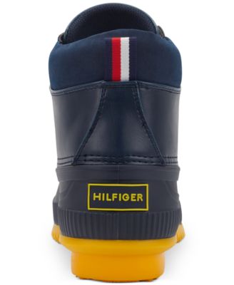 tommy hilfiger celsius duck boots