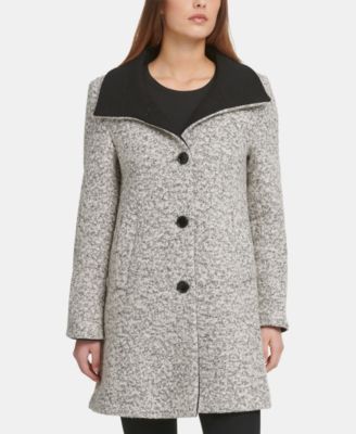 macys petite coats