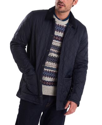 barbour polarquilt jacket