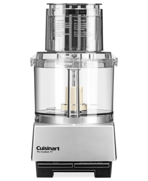 Cuisinart DLC-8SBC 11 Cup Food Processor with Extra Large Feed Tube – BPA FREE