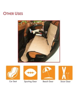 majestic pet universal hammock back seat cover