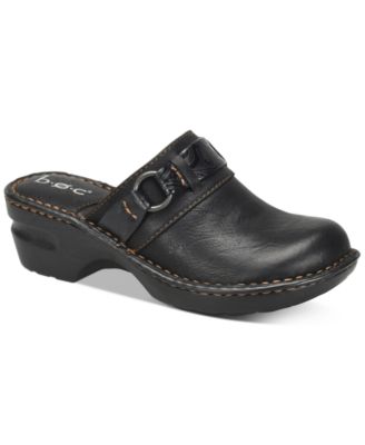 macys shoes clogs