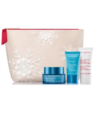 clarins hydra essentiel gift set