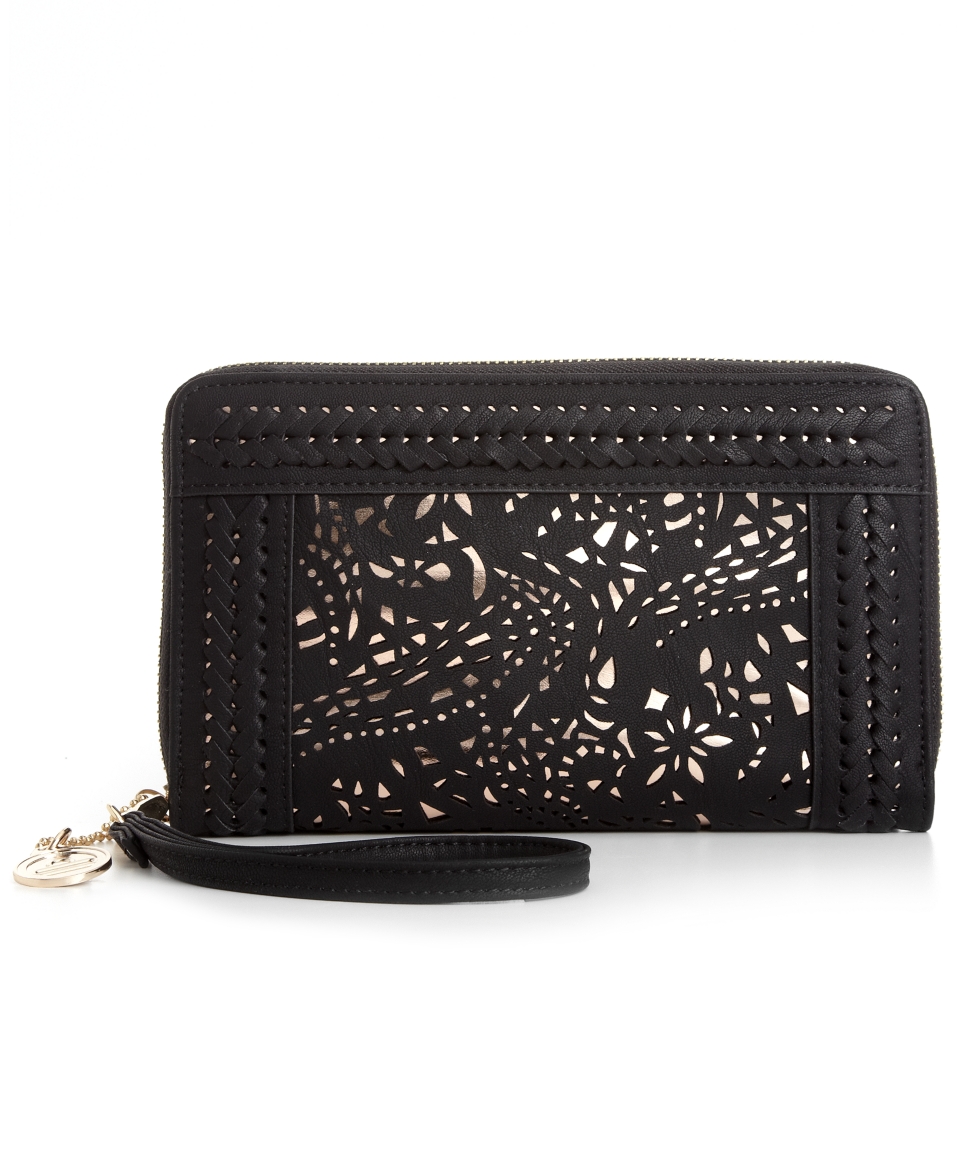 Big Buddha Handbag, Davie Wristlet