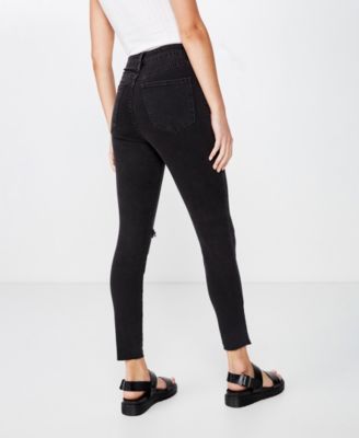 cotton on high skinny jeans