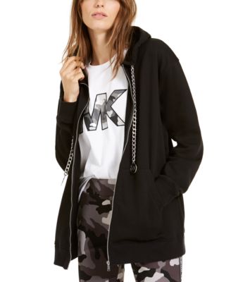 michael kors hoodie womens