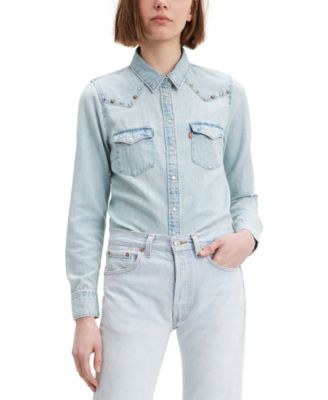 ultimate denim shirt