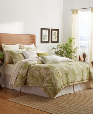 tommy bahama palms away bedding