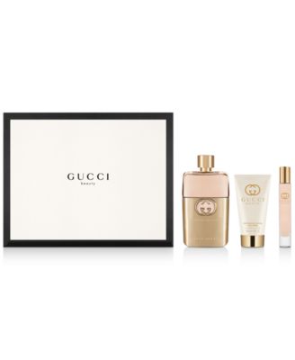 gucci guilty rollerball gift set