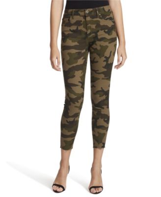 jessica simpson camo jeans