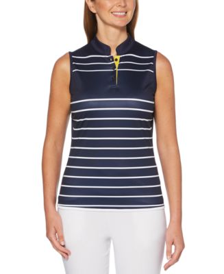 ladies sleeveless golf tops uk