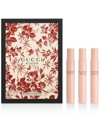Gucci 3-Pc. Bloom Rollerball Gift Set 