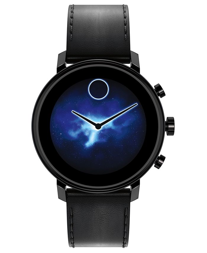movado smart watches mens