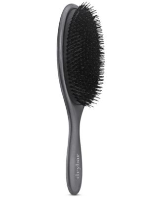 Щетка из кабаньей щетины Drybar Flat Mate без цвета