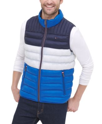 macy's tommy hilfiger vest