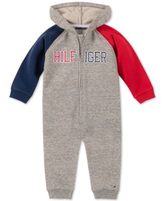 macy's baby boy tommy hilfiger