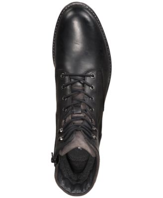 Alfani Men's Syd Leather Casual Boots 