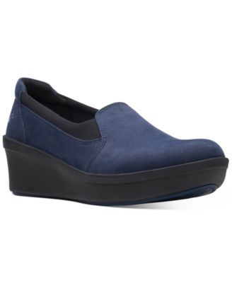 clarks cloudsteppers cushion