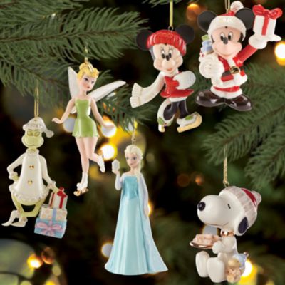 Lenox Gift Stealing Grinch Ornament Chimney Dr. Seuss Who Stole Christmas NEW