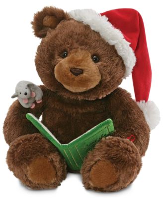 gund animated toys