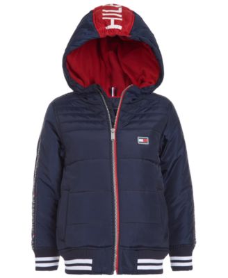 tommy hilfiger coats for toddlers