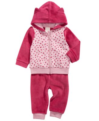 minky hoodie