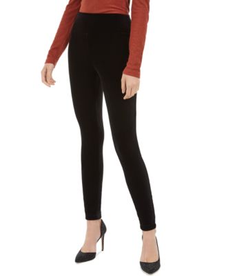 macys womens velvet pants