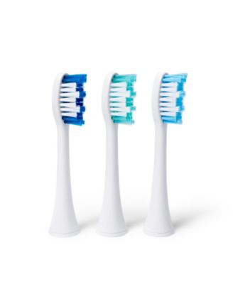 dazzlepro toothbrush replacement heads