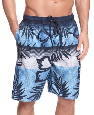 Newport Swimwear, Imperial Beach Swim Trunks - Swimwear - Men - Macy's