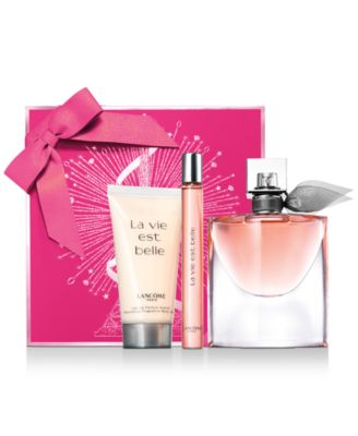 lancome est belle gift set