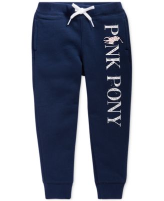 girls fleece pants