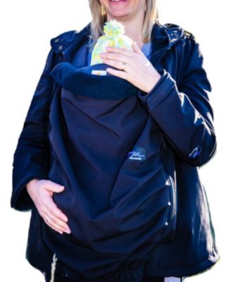 vertbaudet baby wearing coat