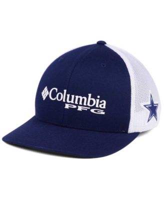 Columbia Dallas Cowboys PFG Mesh Flex 