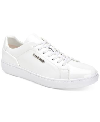 Fuego Patent Tennis Fashion Sneakers 